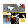 How to use a fire extinguisher